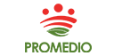 Logo PROMEDIO. Joan hasteko